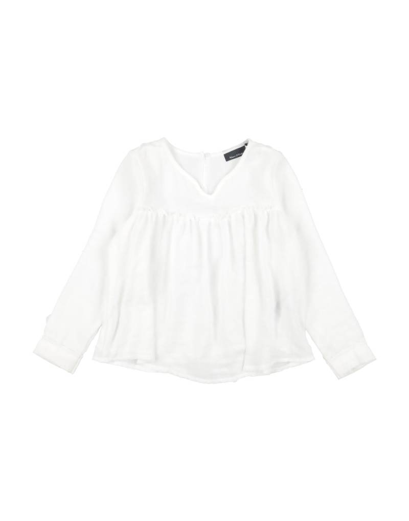 MARC O' POLO Top Kinder Off white von MARC O' POLO
