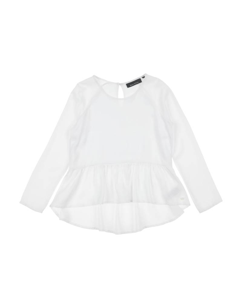 MARC O' POLO Top Kinder Weiß von MARC O' POLO