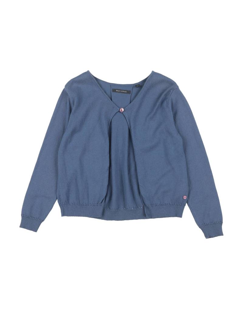 MARC O' POLO Strickjacke Kinder Marineblau von MARC O' POLO