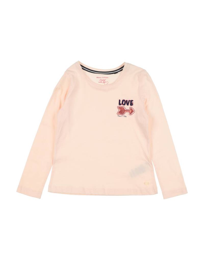 MARC O' POLO T-shirts Kinder Hellrosa von MARC O' POLO