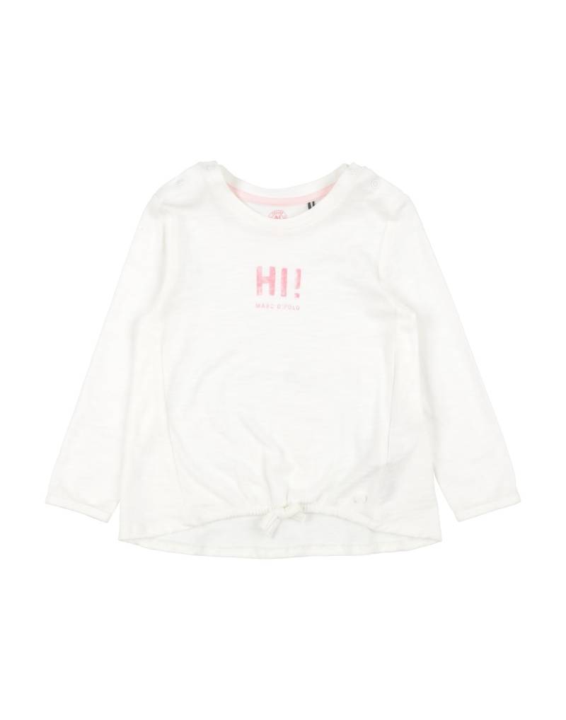 MARC O' POLO T-shirts Kinder Weiß von MARC O' POLO