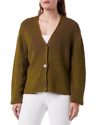 MARC O’POLO Women's 306605961069 Cardigan Sweater, 449, L von Marc O'Polo