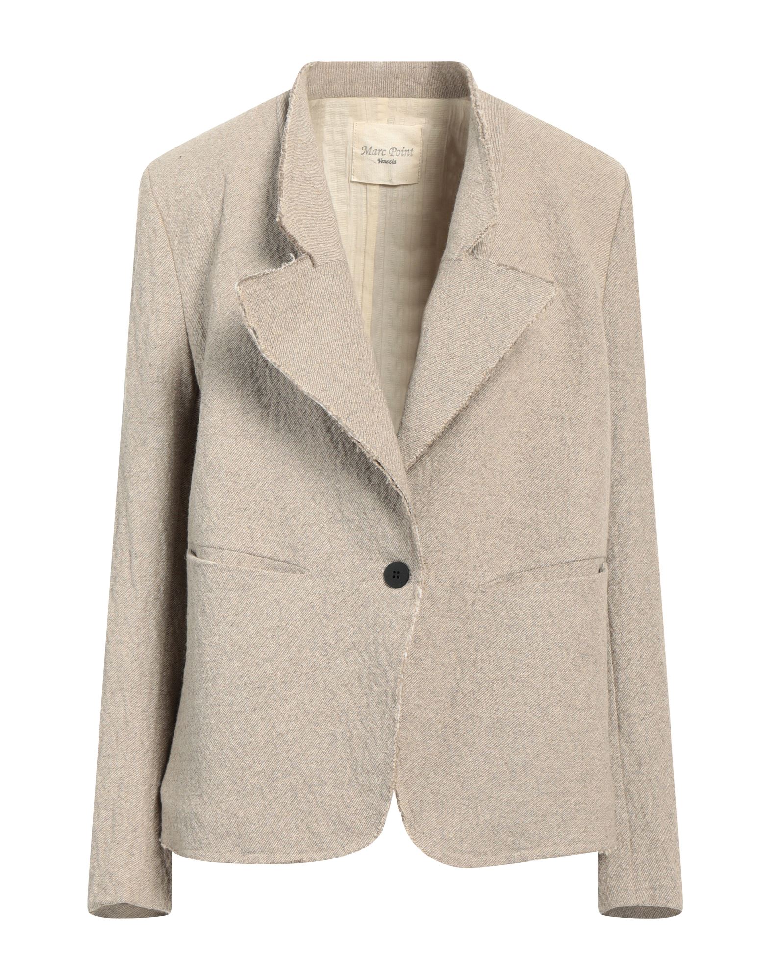 MARC POINT Blazer Damen Beige von MARC POINT