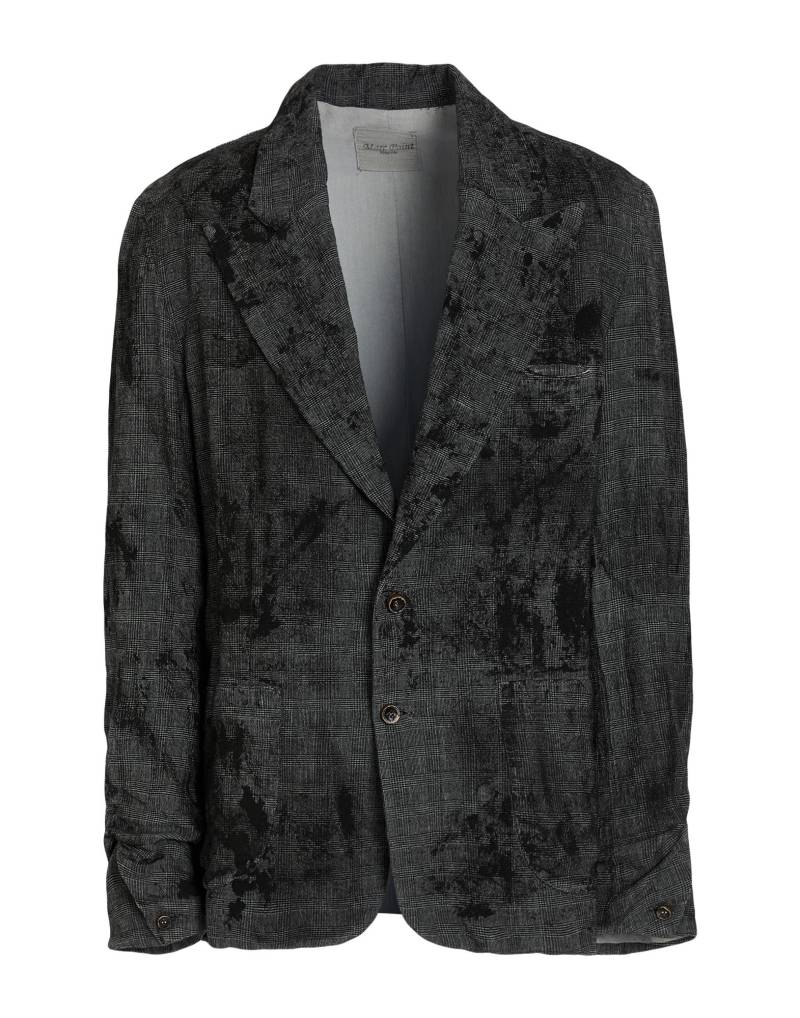 MARC POINT Blazer Herren Schwarz von MARC POINT