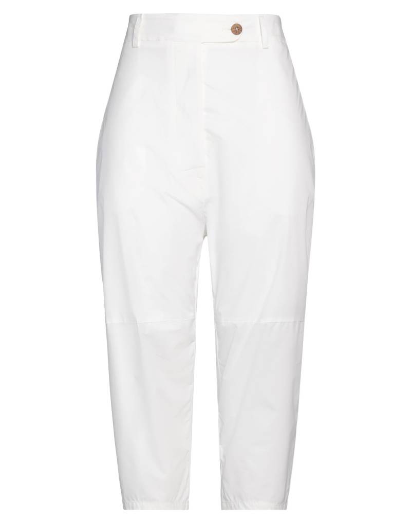 MARC POINT Hose Damen Weiß von MARC POINT