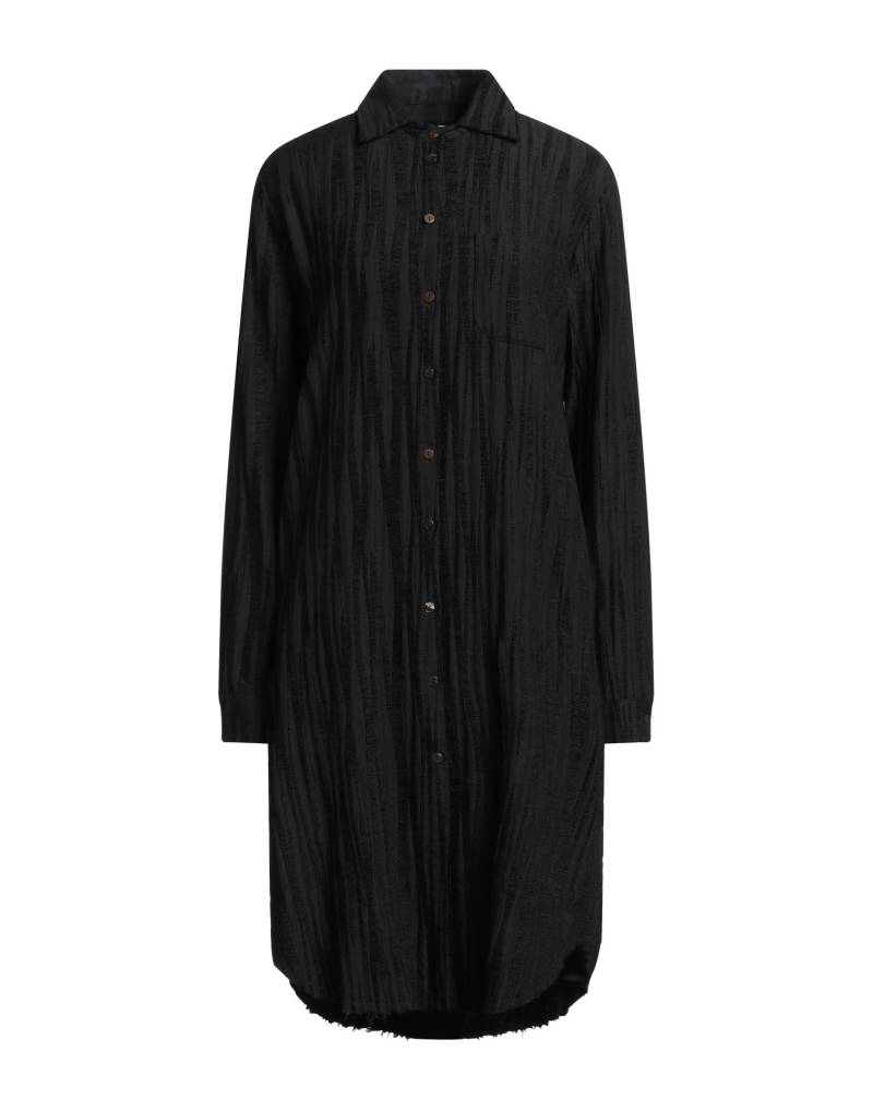 MARC POINT Midi-kleid Damen Schwarz von MARC POINT