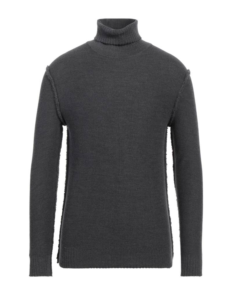 MARC POINT Rollkragenpullover Herren Blei von MARC POINT