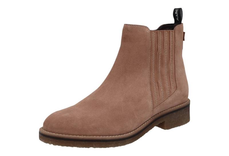 MARC Shoes MARC Erwachsene casual Angele Boots Leder Ankleboots von MARC Shoes