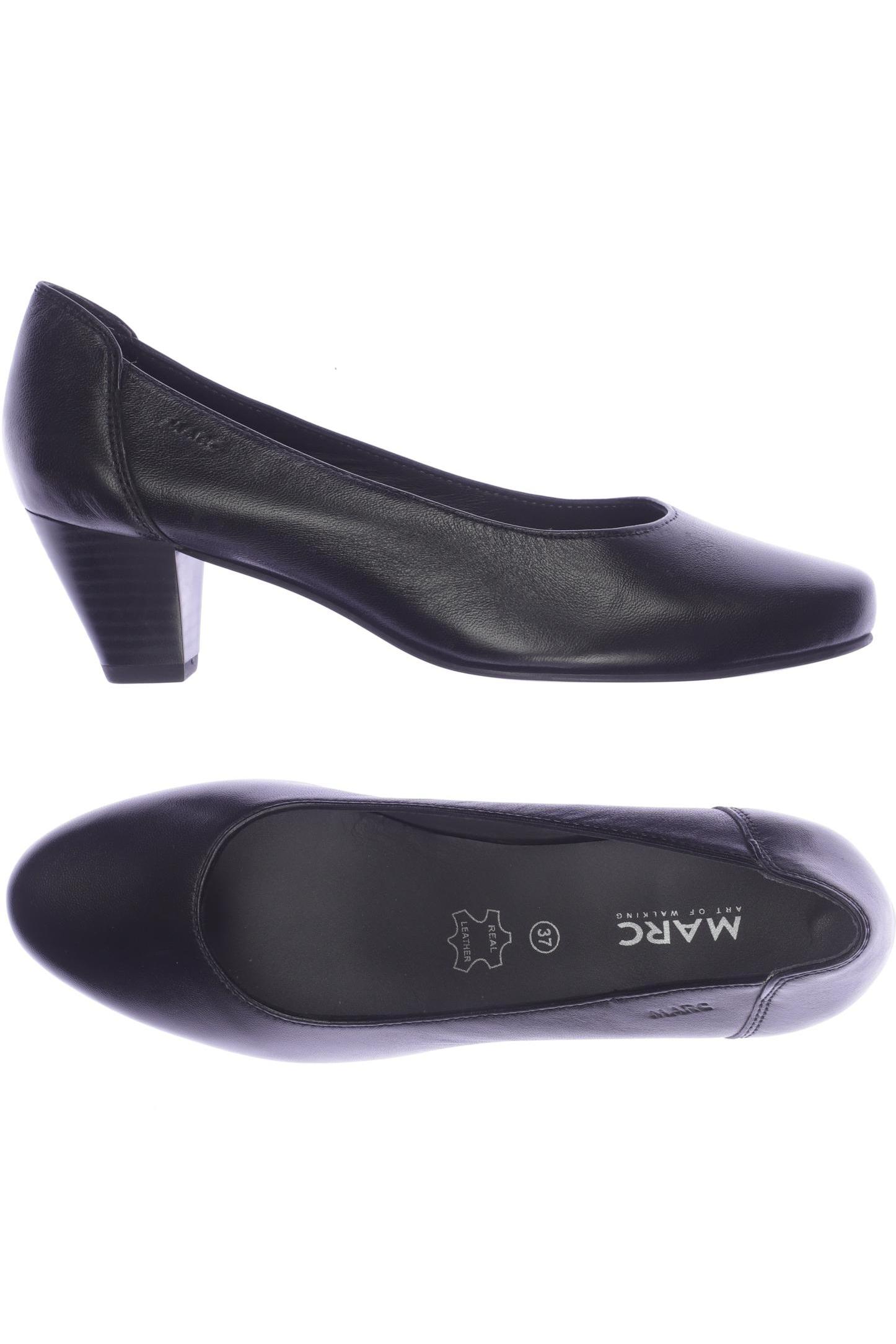 MARC Shoes Damen Pumps, schwarz von MARC Shoes