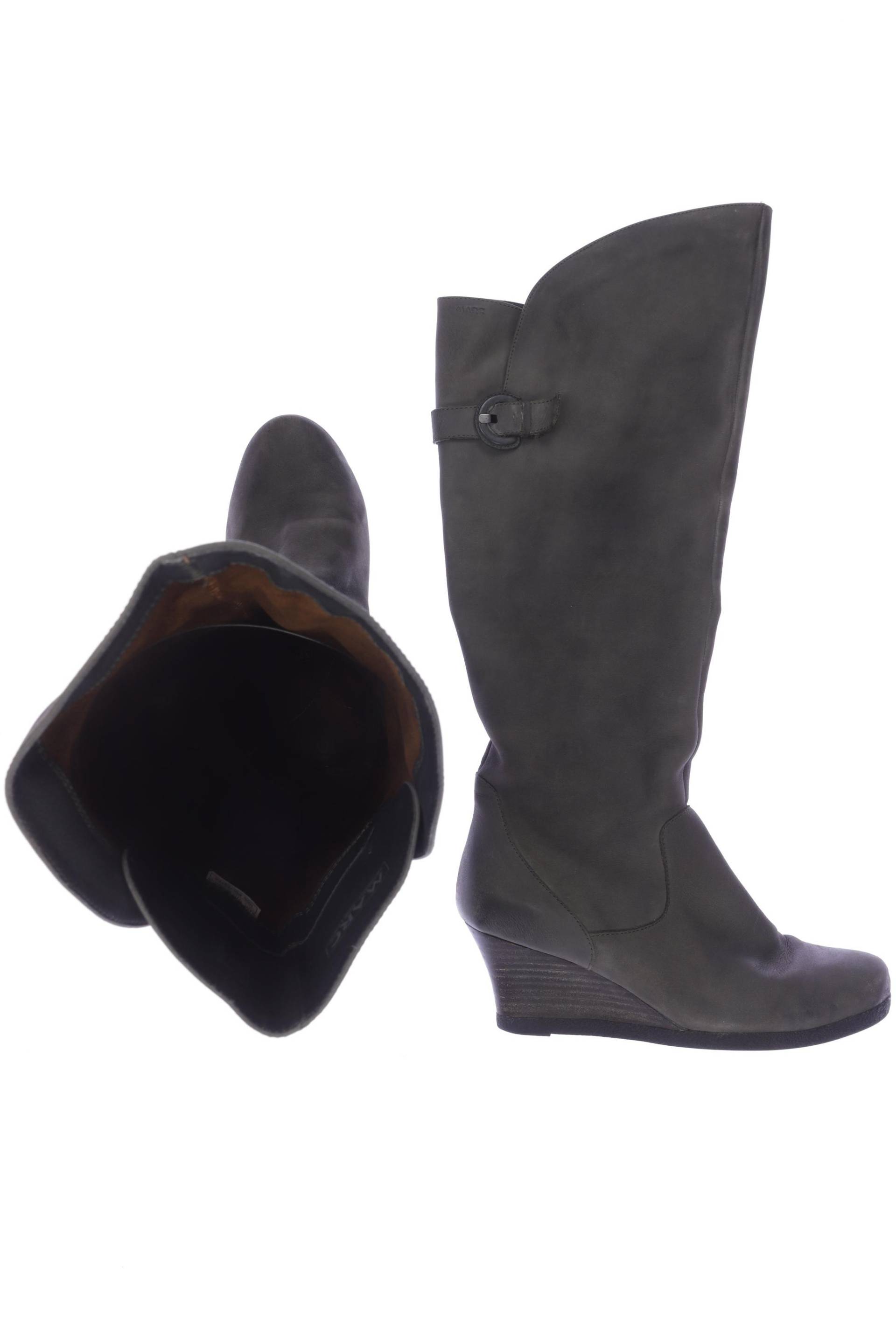 MARC Shoes Damen Stiefel, grau von MARC Shoes