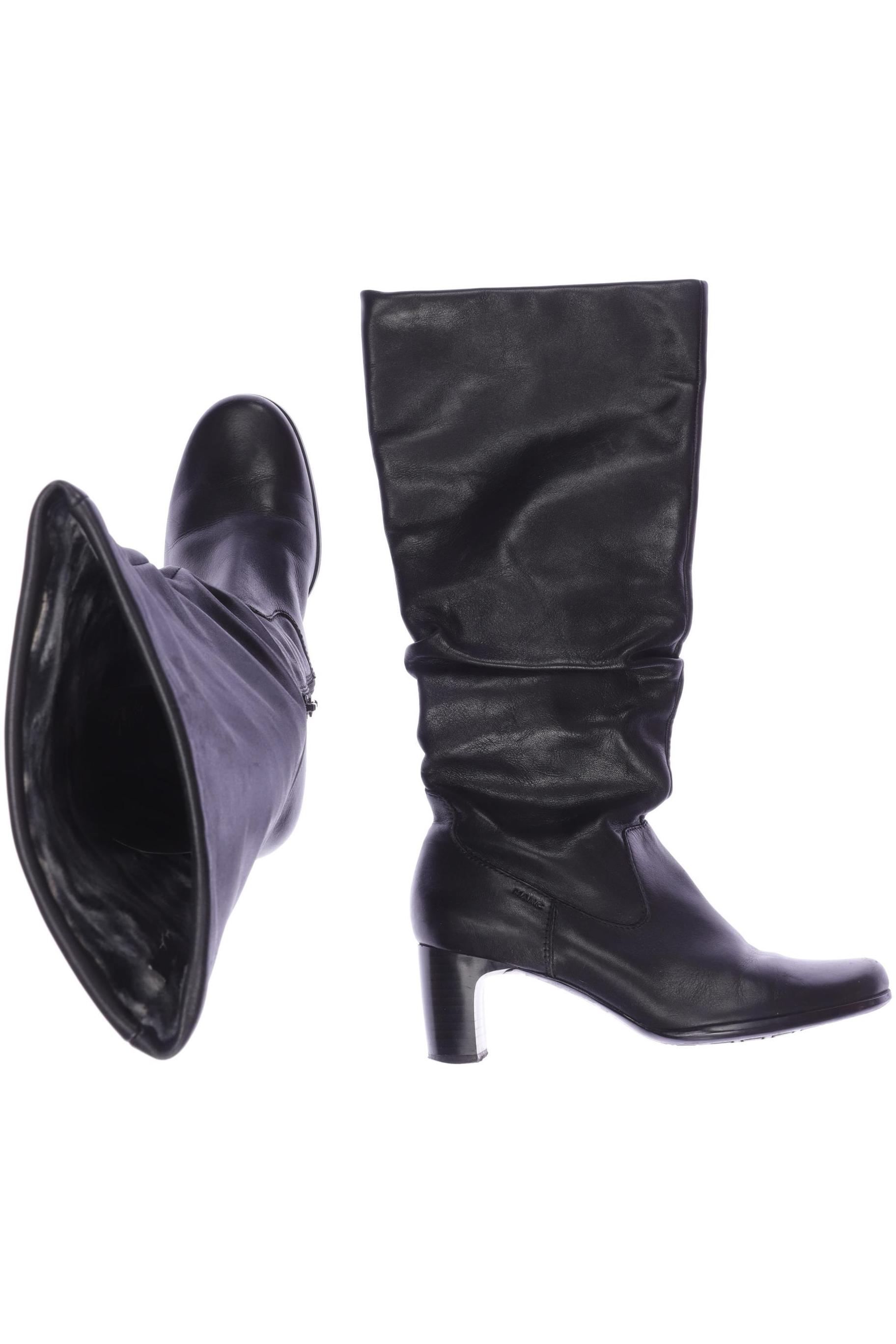 MARC Shoes Damen Stiefel, schwarz von MARC Shoes