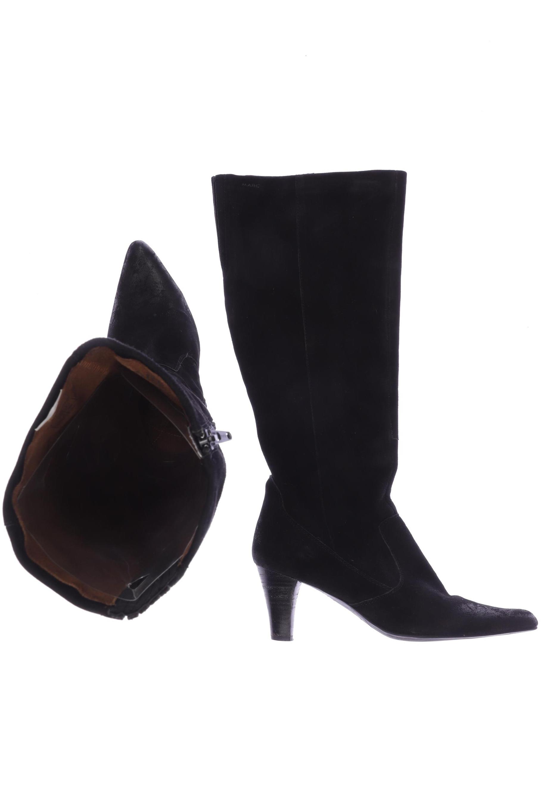 MARC Shoes Damen Stiefel, schwarz von MARC Shoes