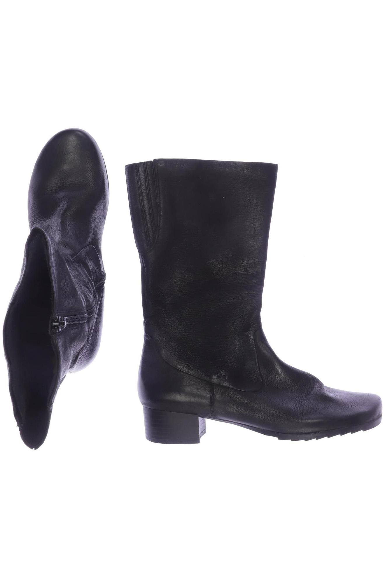 MARC Shoes Damen Stiefel, schwarz von MARC Shoes