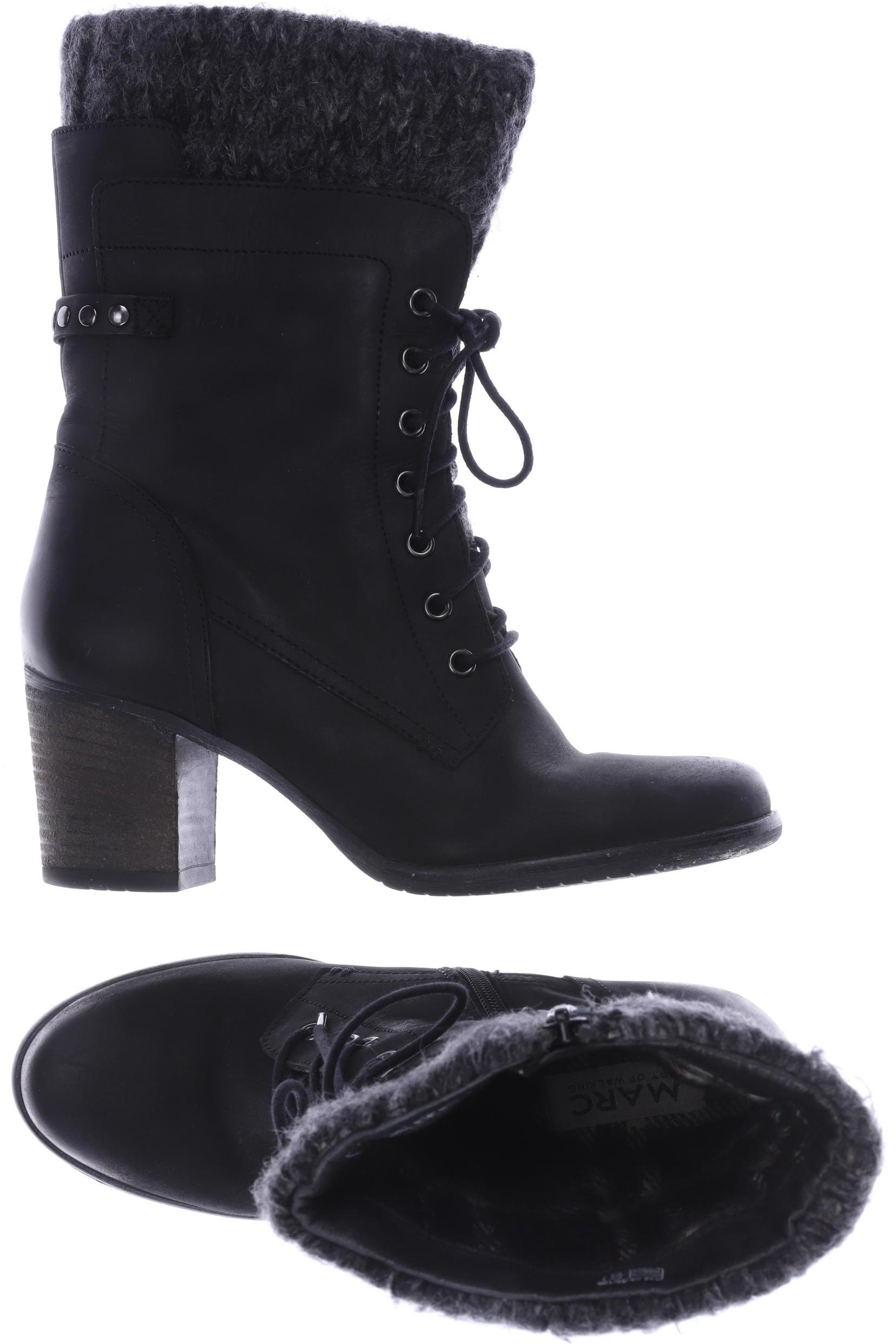 MARC Shoes Damen Stiefel, schwarz von MARC Shoes