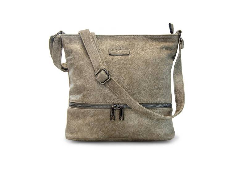 MARC Shoes Handtasche MARC Erwachsene Taschen Handtasche Nizza Syntetik von MARC Shoes
