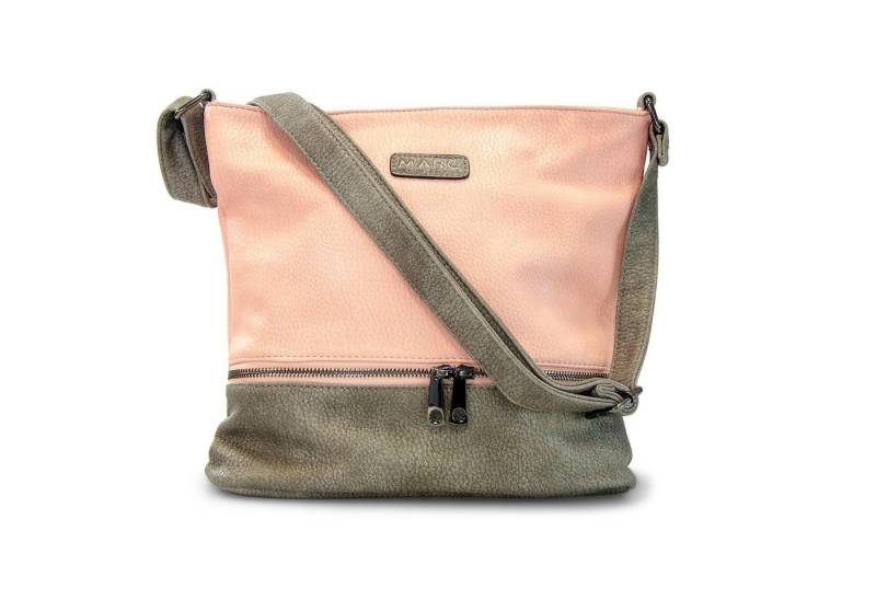 MARC Shoes Handtasche MARC Erwachsene Taschen Handtasche Nizza Syntetik von MARC Shoes