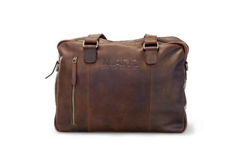 MARC Shoes Handtasche MARC Erwachsene Taschen Handtasche Toledo Leder von MARC Shoes
