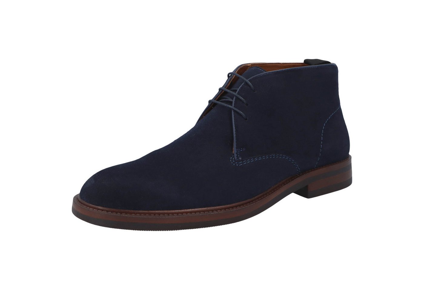 MARC Shoes MARC männlich casual Lenny Boots Leder Schnürboots MARC Shoes MARC männlich casual Lenny Boots Leder Schnürboots von MARC Shoes