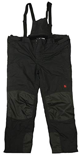 Marc & Mark Echte Übergrößen Thermohose Skihose Dufour schwarz 10XL von Marc & Mark