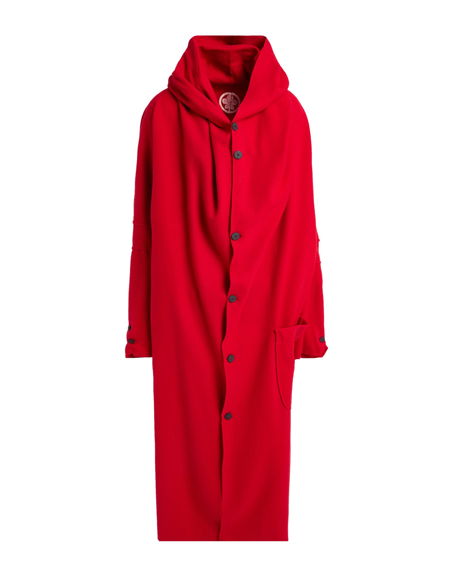 MARCANDCRAM Mantel Damen Rot MARCANDCRAM Mantel Damen Rot von MARCANDCRAM