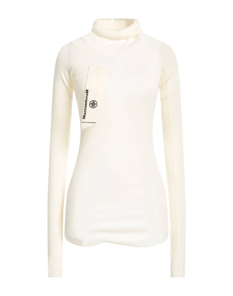 MARCANDCRAM T-shirts Damen Elfenbein von MARCANDCRAM