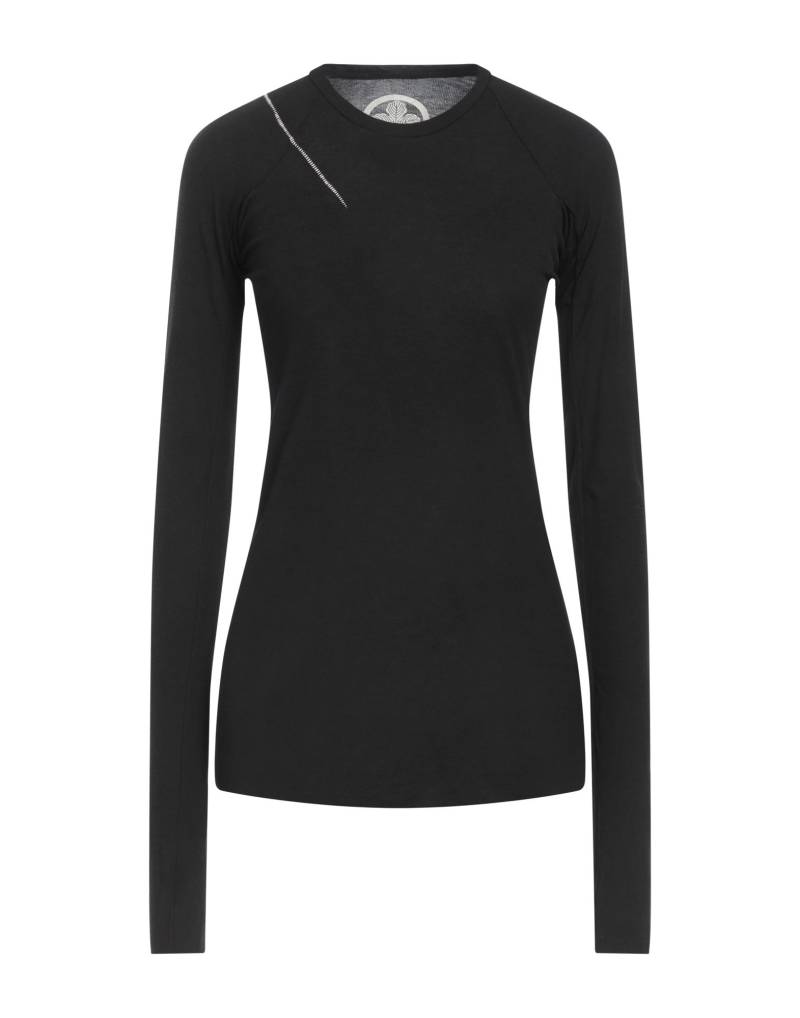 MARCANDCRAM T-shirts Damen Schwarz von MARCANDCRAM