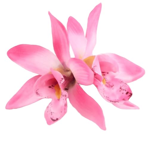 Bunte Blumen-Haarnadeln für Damen, Blumen-Haarspange für Themenveranstaltungen, Bühnenauftritte und alltägliches Styling von MARCBUSE