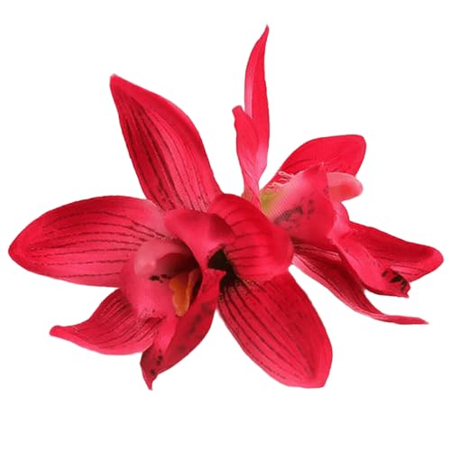 Bunte Blumen-Haarnadeln für Damen, Blumen-Haarspange für Themenveranstaltungen, Bühnenauftritte und alltägliches Styling Bunte Blumen-Haarnadeln für Damen, Blumen-Haarspange für Themenveranstaltungen, Bühnenauftritte und alltägliches Styling von MARCBUSE