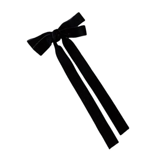 Große Haarschleifen, Frühlings-Haarspange, süße Ballett-Haarklammer, starke sichere Haarspange, Schleife, Clip, Pferdeschwanz-Halter für Damen von MARCBUSE