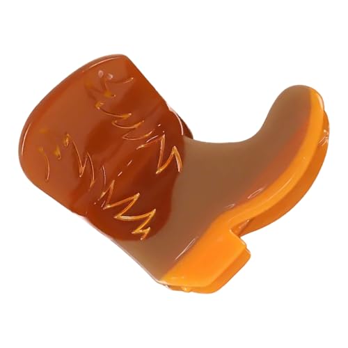 Haarklammer im antiken Western-Design, beliebte Haarstyling-Haarspange für Mode-Enthusiasten, Musikfestival, Kopfbedeckung von MARCBUSE