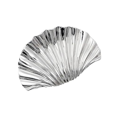 Praktische Metallmuschel-Haarspange, elegantes Haar-Accessoire, Haarschmuck, Haarteile für verschiedene Frisuren und Anlässe Praktische Metallmuschel-Haarspange, elegantes Haar-Accessoire, Haarschmuck, Haarteile für verschiedene Frisuren und Anlässe von MARCBUSE