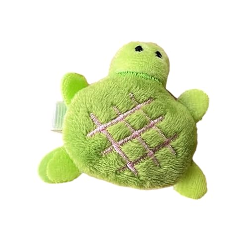 Schöne Schildkröten-Haarspange für Damen und Mädchen, modische Haargummis, Haarstyling-Werkzeug, dekorative seitliche Haarspangen von MARCBUSE