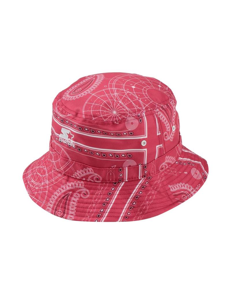 MARCELO BURLON x STARTER Mützen & Hüte Herren Ziegelrot von MARCELO BURLON x STARTER