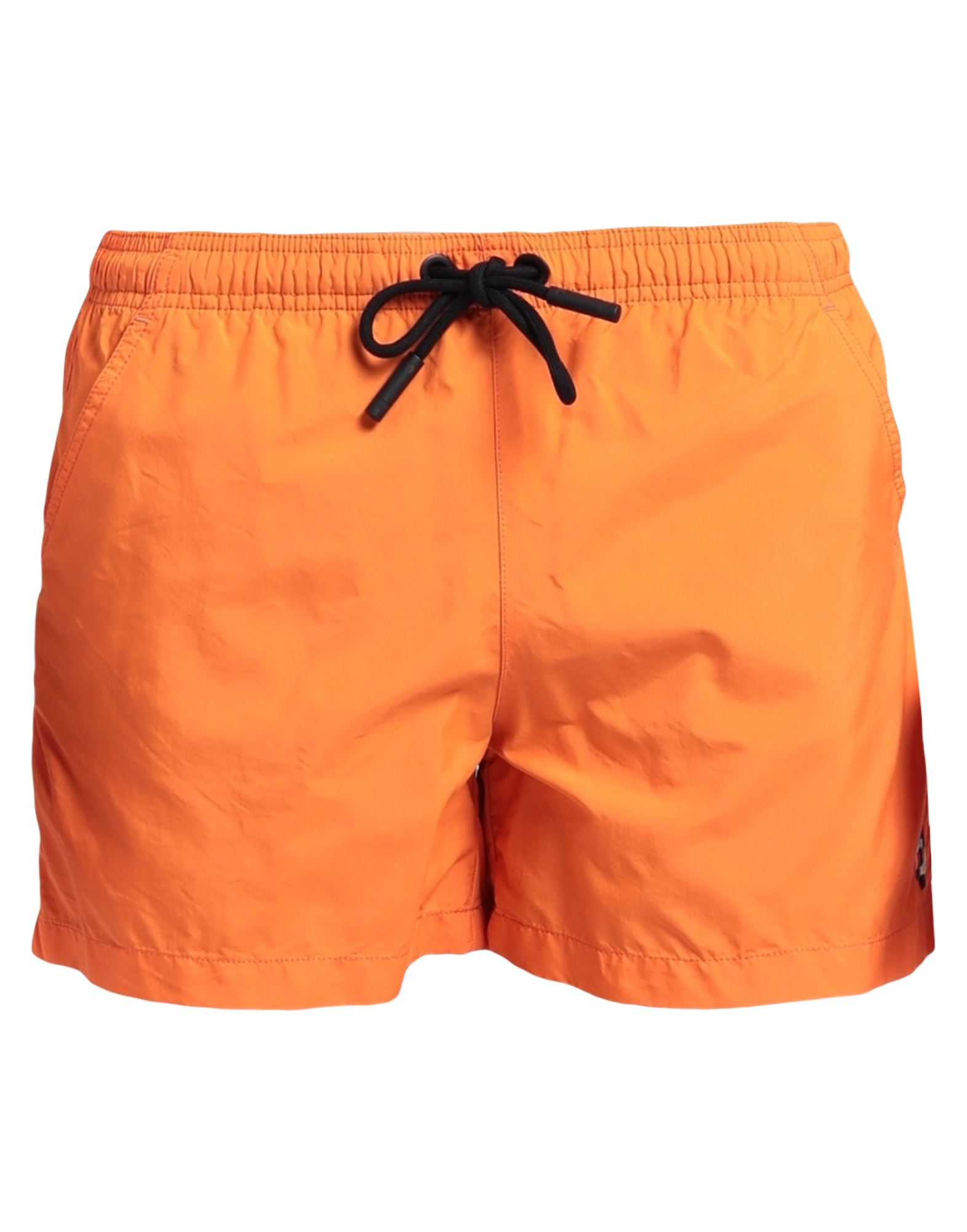 MARCELO BURLON Badeboxer Herren Orange von MARCELO BURLON