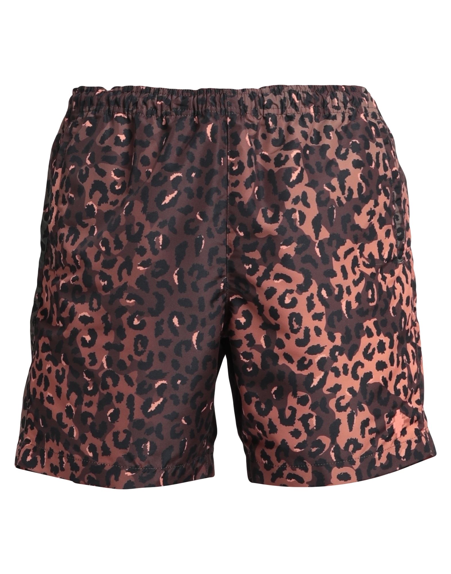 MARCELO BURLON Badeboxer Herren Rostrot von MARCELO BURLON