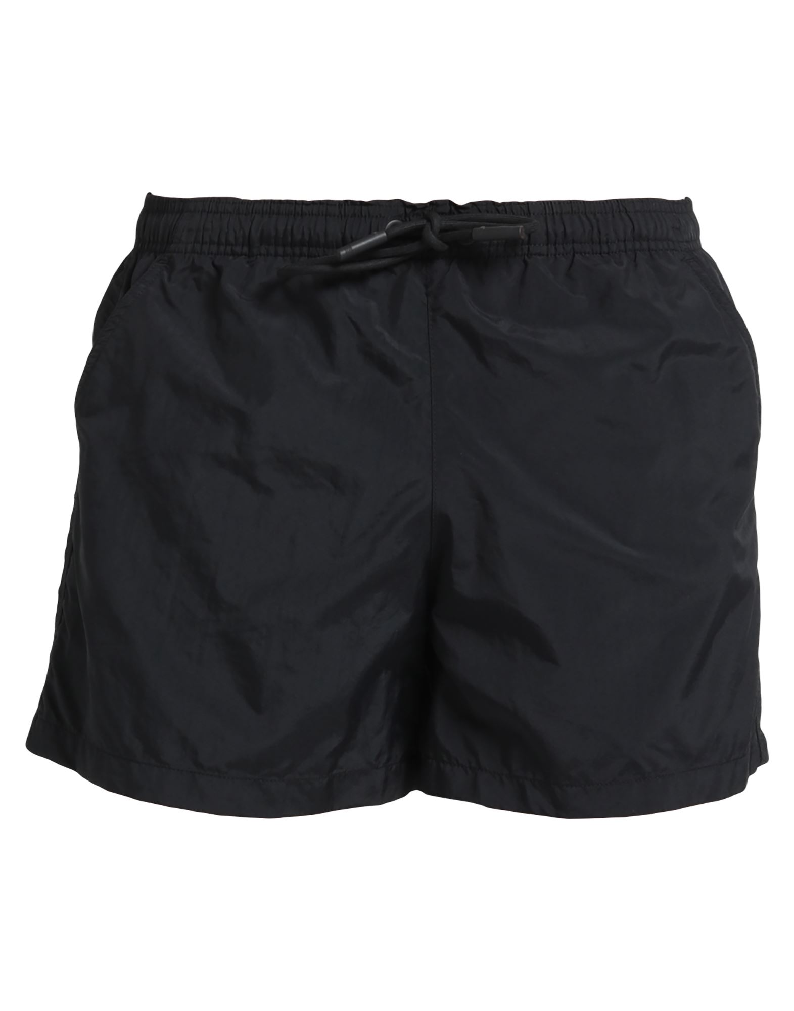 MARCELO BURLON Badeboxer Herren Schwarz von MARCELO BURLON