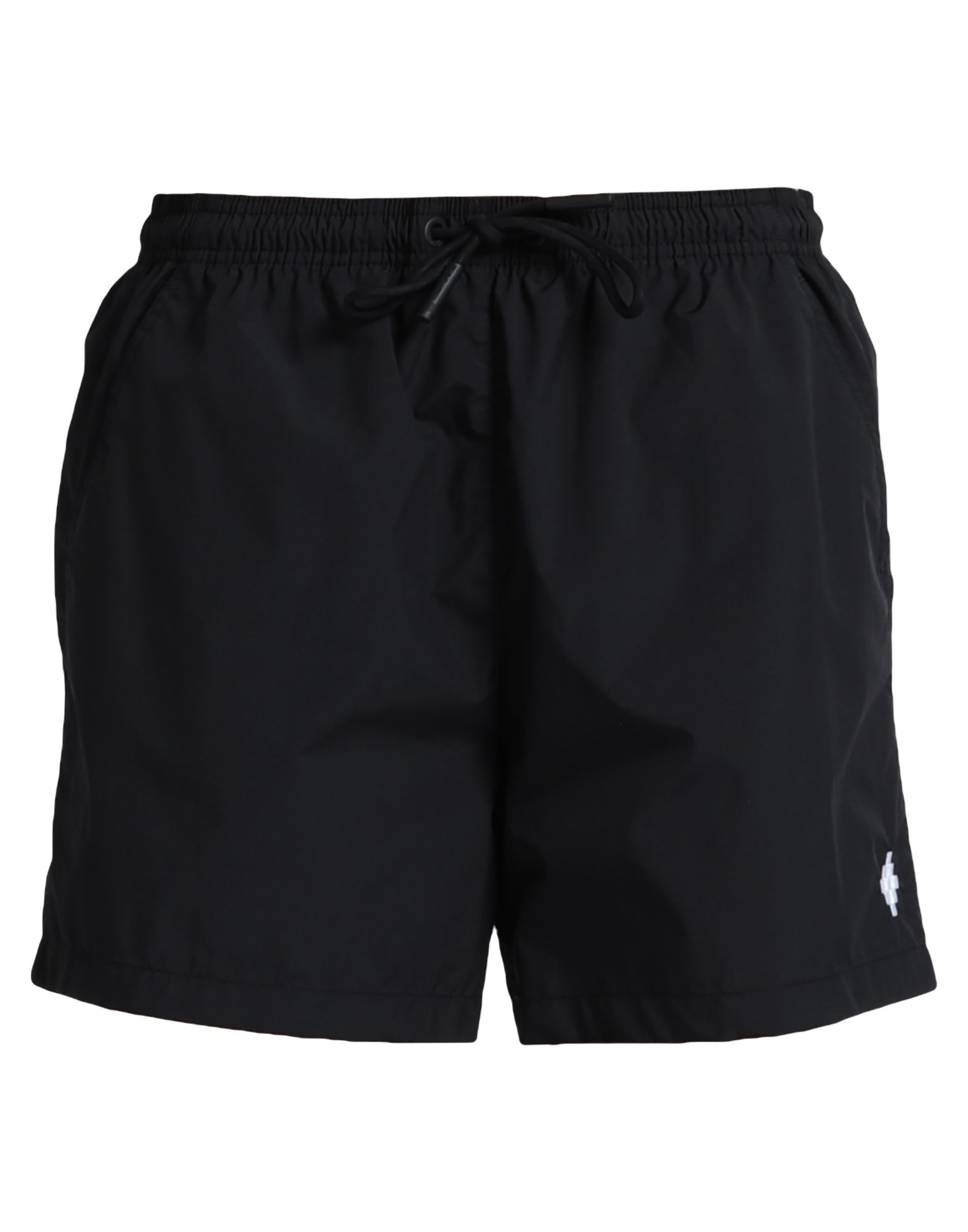 MARCELO BURLON Badeboxer Herren Schwarz von MARCELO BURLON