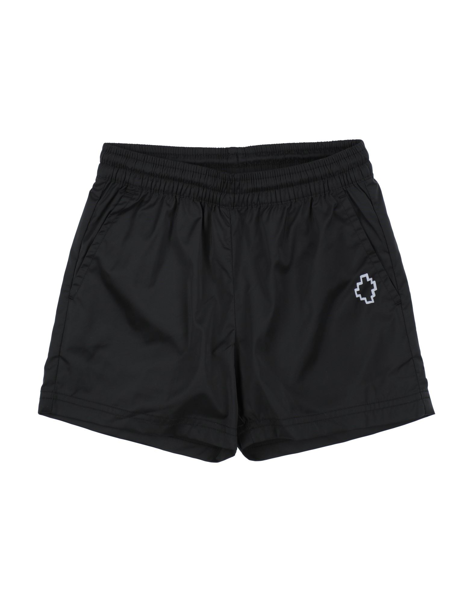 MARCELO BURLON Badeboxer Kinder Schwarz von MARCELO BURLON