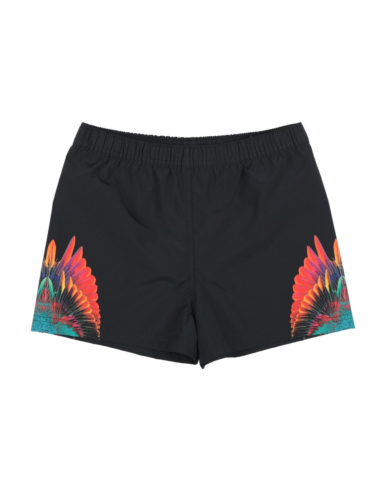 MARCELO BURLON Badeboxer Kinder Schwarz von MARCELO BURLON