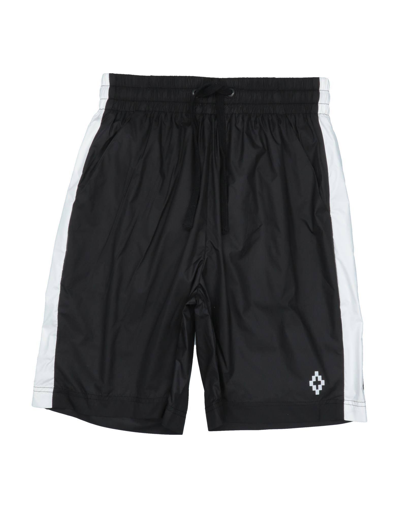 MARCELO BURLON Badeboxer Kinder Schwarz von MARCELO BURLON