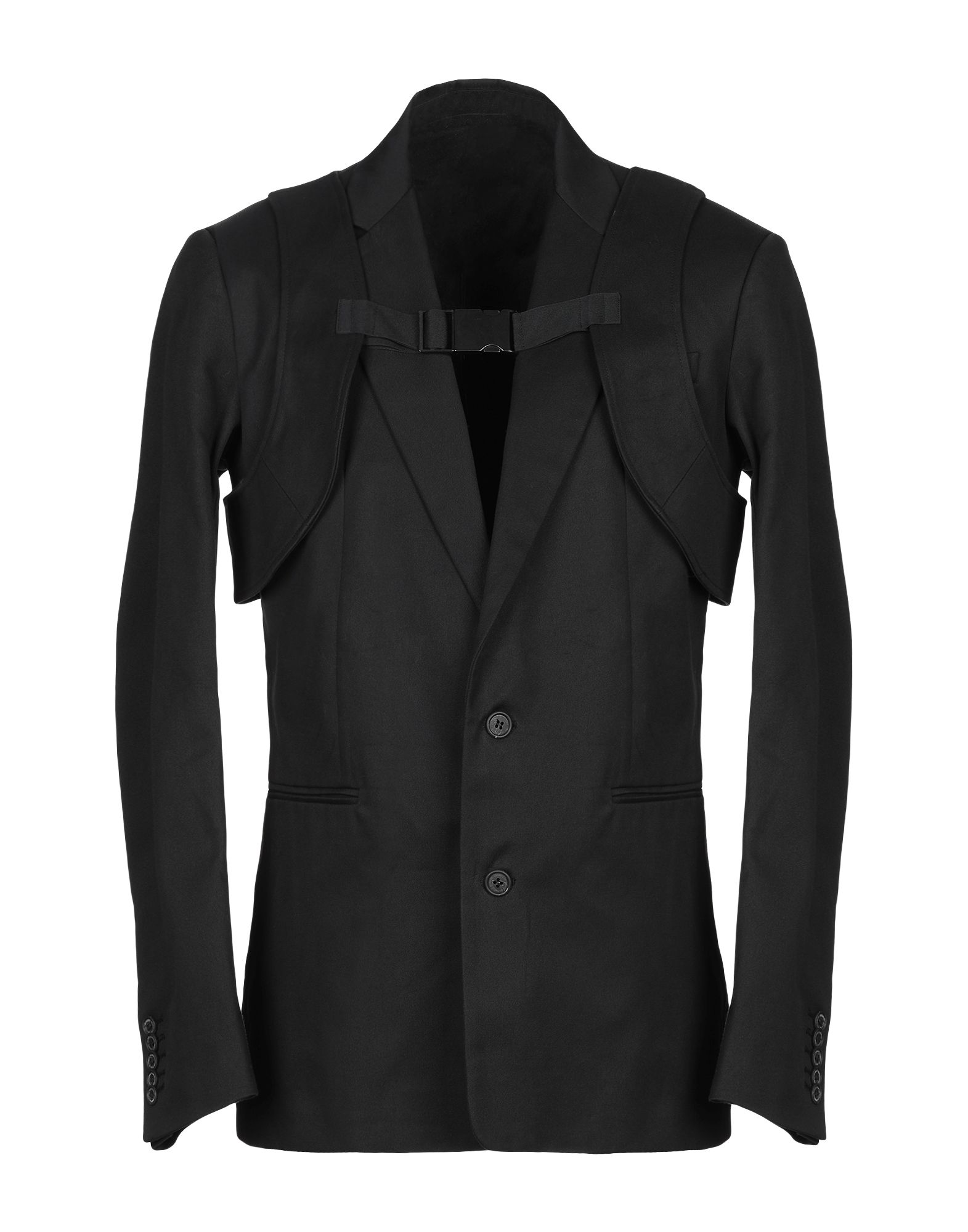 MARCELO BURLON Blazer Herren Schwarz MARCELO BURLON Blazer Herren Schwarz von MARCELO BURLON