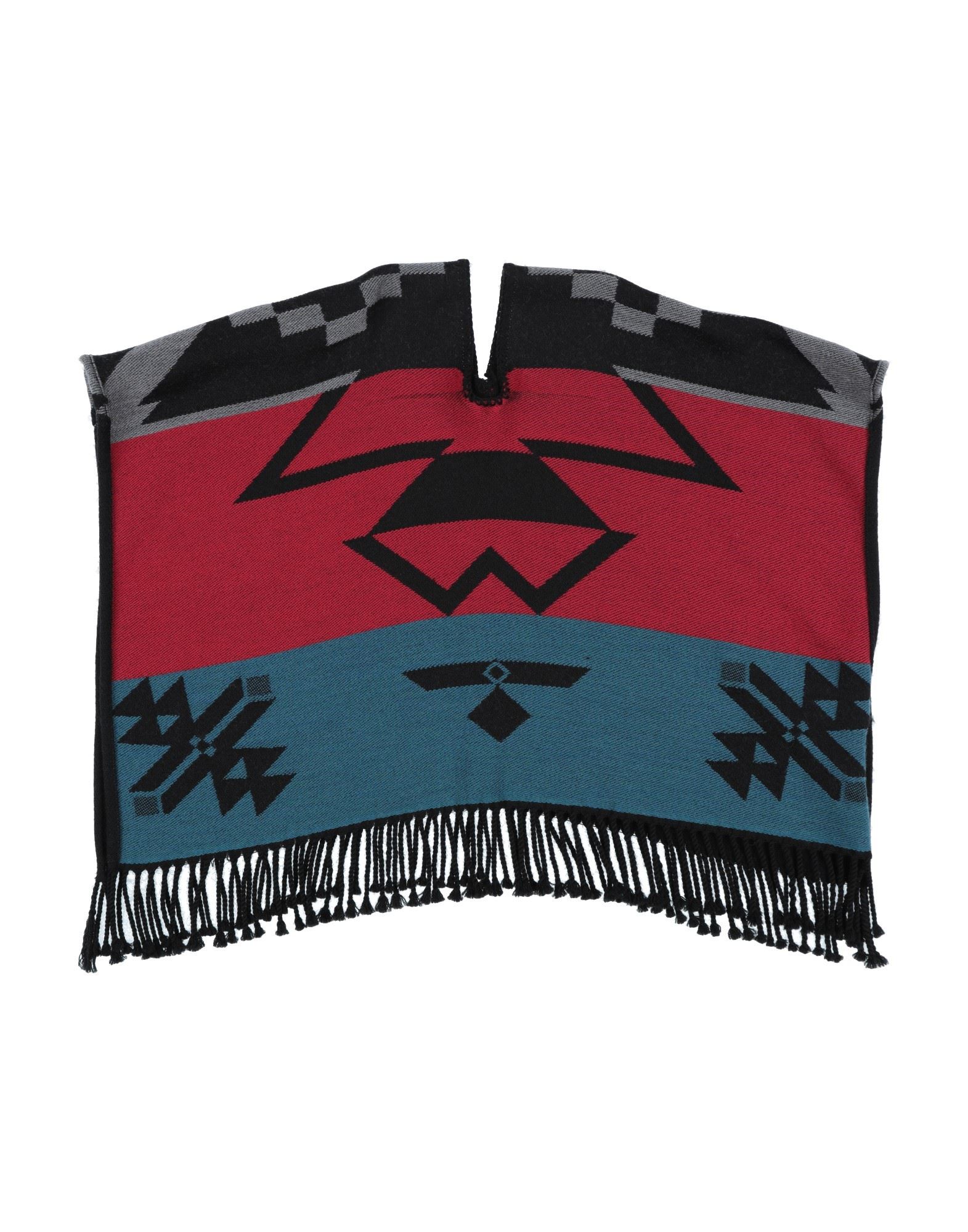 MARCELO BURLON Cape Kinder Rot von MARCELO BURLON