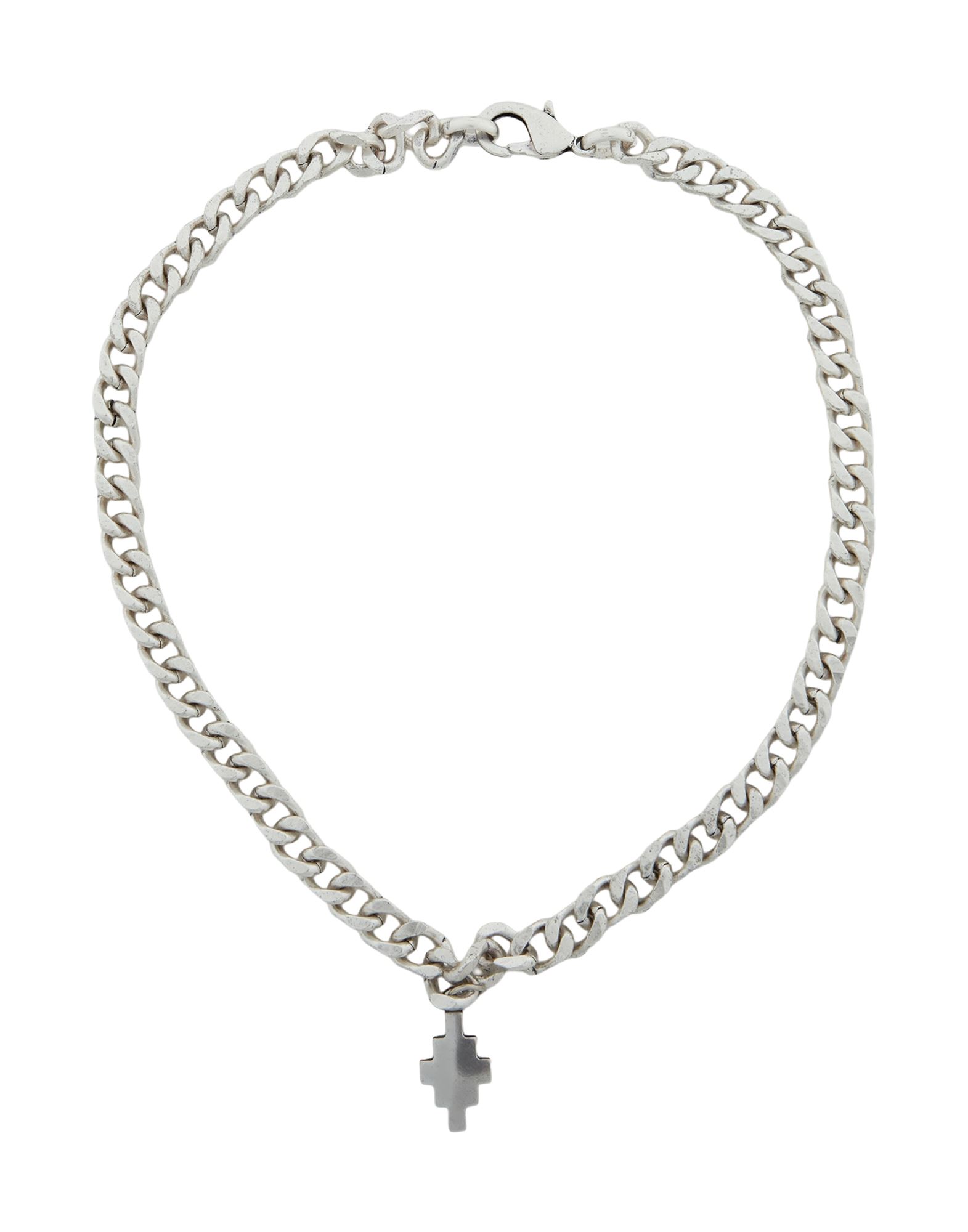 MARCELO BURLON Halskette Herren Silber von MARCELO BURLON