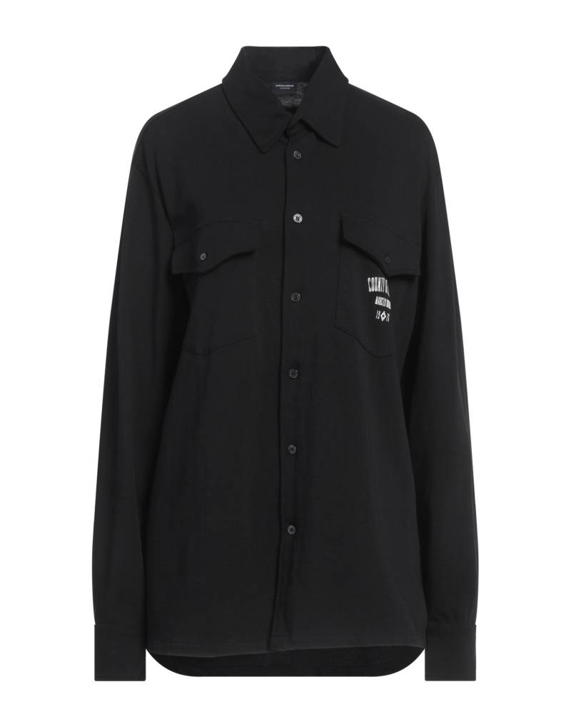 MARCELO BURLON Hemd Damen Schwarz von MARCELO BURLON