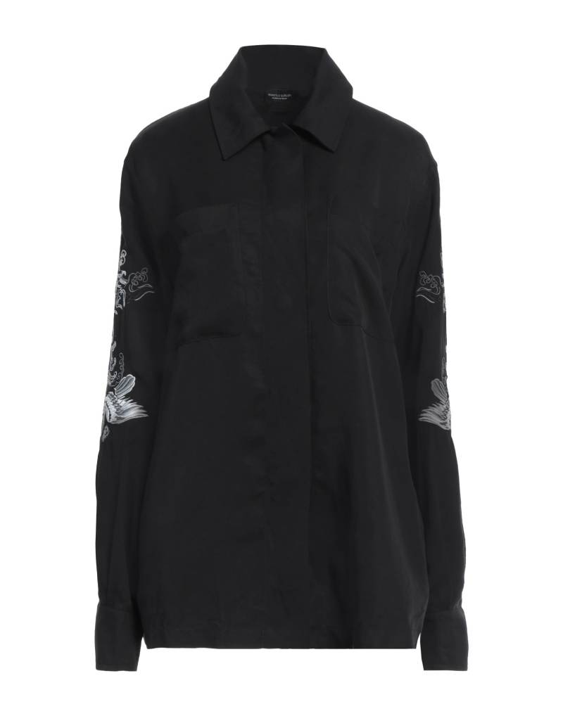MARCELO BURLON Hemd Damen Schwarz von MARCELO BURLON