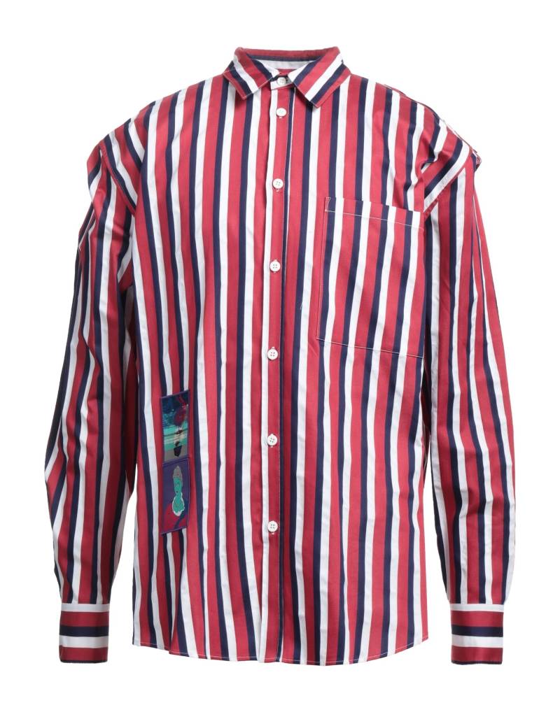 MARCELO BURLON Hemd Herren Rot von MARCELO BURLON