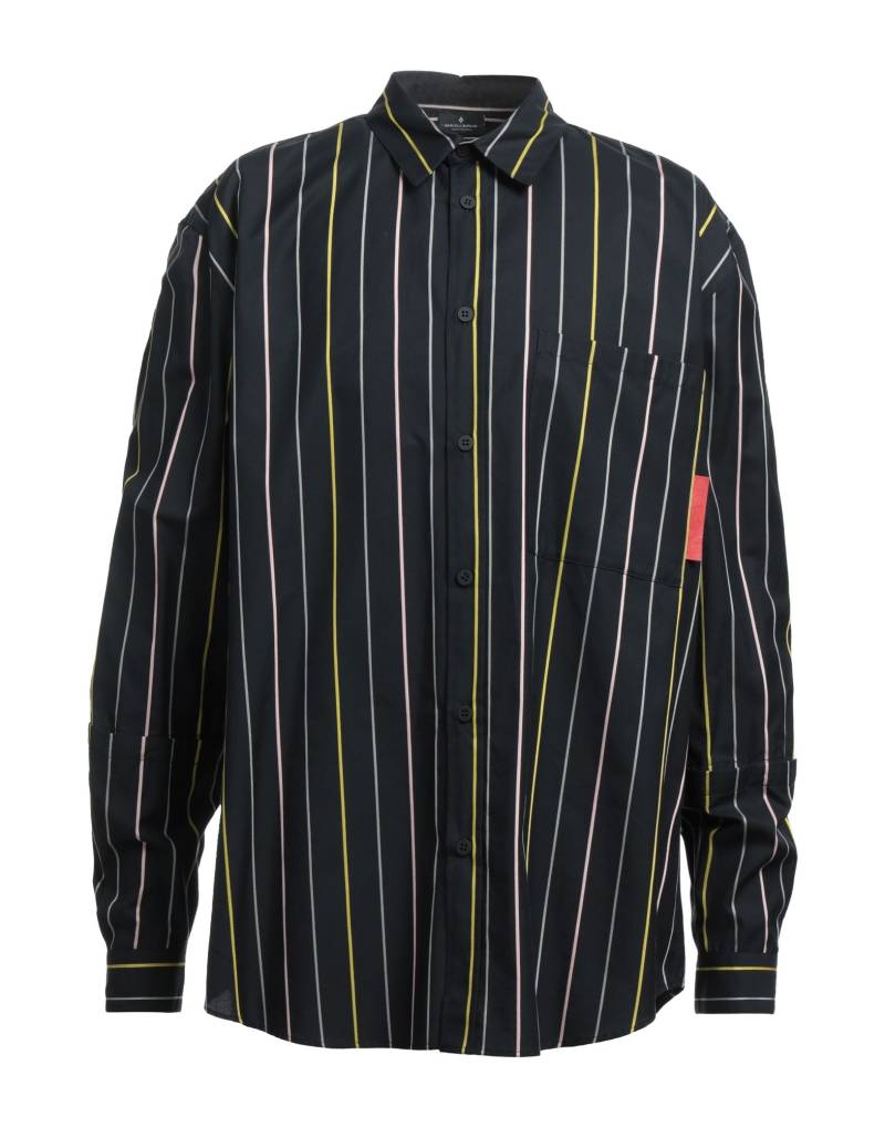 MARCELO BURLON Hemd Herren Schwarz von MARCELO BURLON
