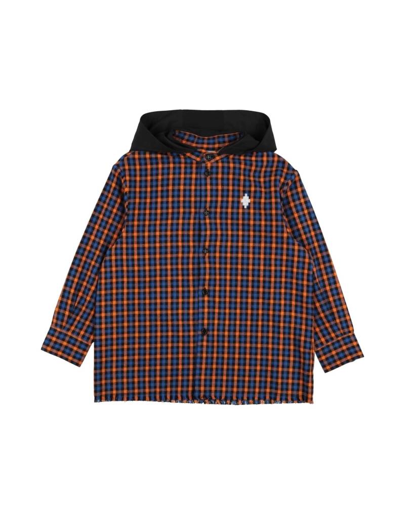 MARCELO BURLON Hemd Kinder Blau von MARCELO BURLON