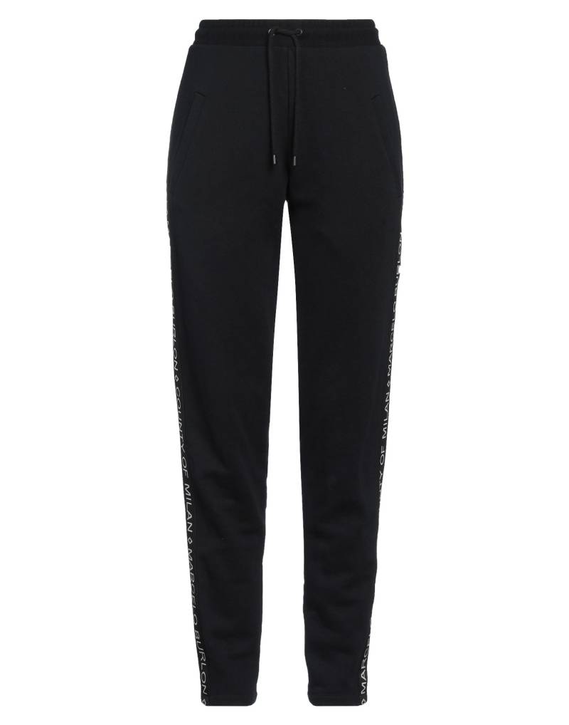 MARCELO BURLON Hose Damen Schwarz von MARCELO BURLON