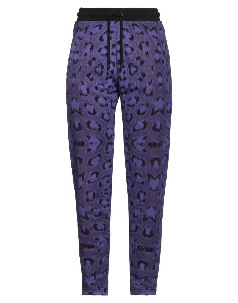 MARCELO BURLON Hose Damen Violett von MARCELO BURLON